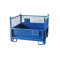 commercial warehouse metal cage pallet