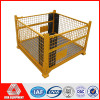 fruit storage wire cage pallet
