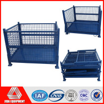 good quality welded collapsible cage pallet