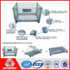 equipment roll metal storage cage