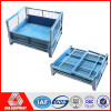 china welded logistic industrial wire steel container
