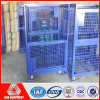china welded logistic storage basket