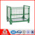 wire cage pallet with top lid
