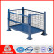 Warehouse Stackable Durable Storage Steel Cage Pallet
