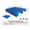Standard Size Durable Plastic Pallet for Industrial