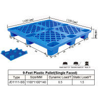 High quality factory price plastic pallet pallets for sale