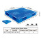High Quality and High abrasion resistance blue plastic pallet