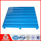 Steel pallets with high efficiency & low cost