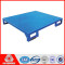 Steel pallet made in China single face pallet