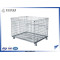 Stainless steel wire netting container