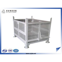 Stainless Racking Steel Box Pallet