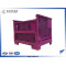 CE Certified Light Duty Warehouse Stackable Durable Storage Steel Box Pallet