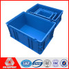 Stackable storage plastic turnover bins