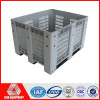 HDPE eco-friendly plastic box pallet with lid