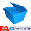 Multi purpose plastic storage boxes with lid