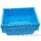 Golden Supplier economical China high quality low price blue small plastic box with lid