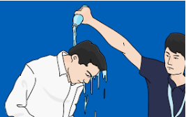 “李彦宏被泼水了”这次我站百度!