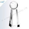 Wholesale Crystal Basketball Trophies