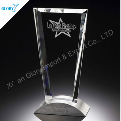 Wholesale Blank Trophy Plaques By Crystal