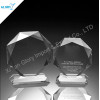 China Octagon k9 Crystal Trophy