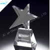 New Design Crystal Star Trophy