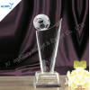 Custom Football Trophy By Crystal