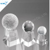 Blank Crystal Golfing Trophies With Base