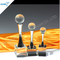 3D Laser Crystal Sports Trophies