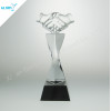 Shake Hands Crystal Corporate Award