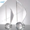 Custom Crystal Corporate Awards Plaques