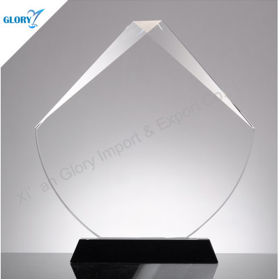 High Quality Custom Corporate Crystal Awards