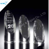 Custom Engraved K9 Crystal Glass For Award