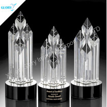 Best Custom Crystal Trophies and Awards