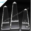 Elegant Blank Crystal Tower Award