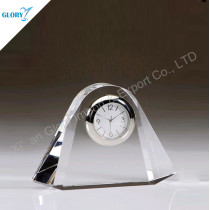 Wholesale Small Crystal Clocks For Activity Gift