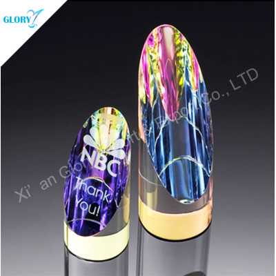Wholesale Colorful Crystal Awards