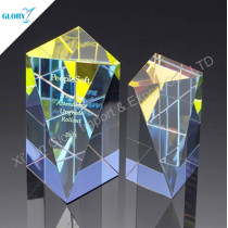 Colorful Crystal Awards Wholesale