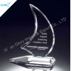 Custom Crystal Sailing Trophies For Activity