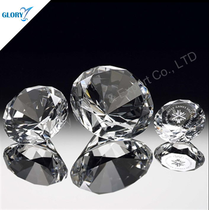 High Quality Clear Crystal Diamond 