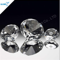 High Quality Clear Crystal Diamond