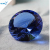 Wholesale Blue Diamond Shaped Decoration