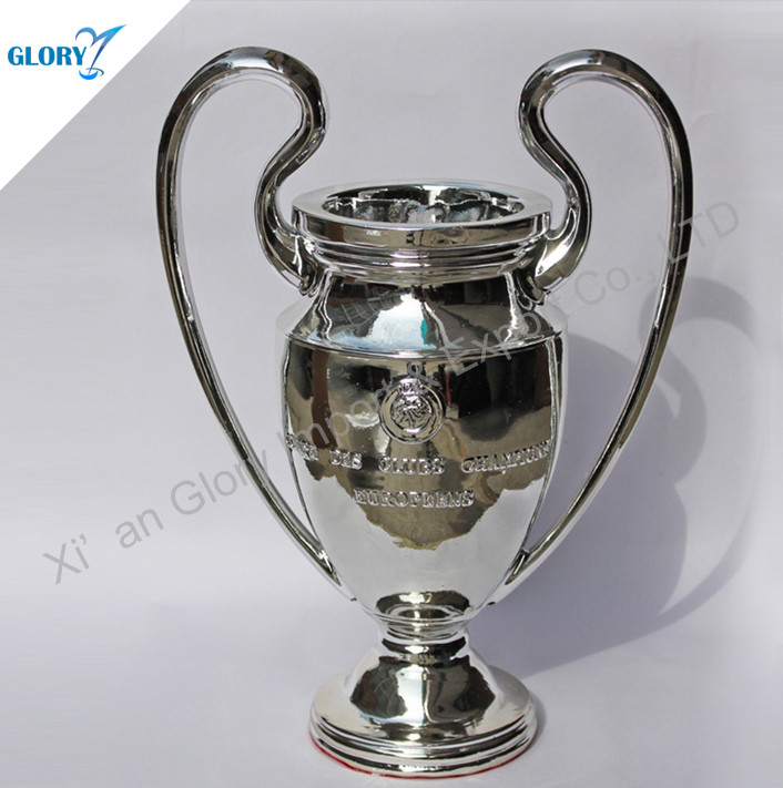 UEFA Champions League Resin Football Trophy 