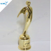 Golden Flying Man Award Trophy Design
