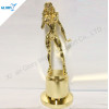 Quality Bodybuilding Statue Trophy For Woman