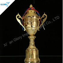 Wholesale Quality Golden Trophies Cup