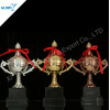 Gold Silver Copper Plastic Toy Trophy Cup