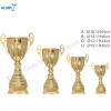 Beautiful Golden Trophy Cup For Souvenir