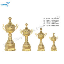 Beautiful Gold Trophy Cup Large