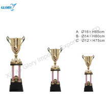 Wholesale Fancy Metal Trophy Cups For Award