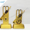 Golden Bronze Resin Cricket Trophies
